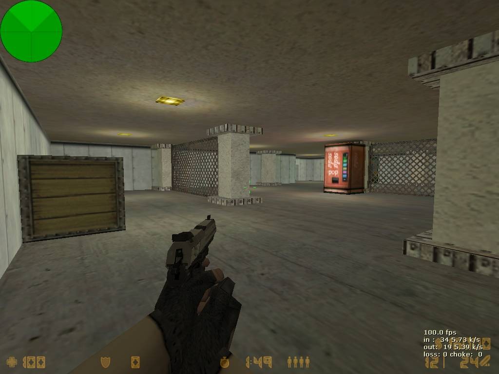 cs_target - скриншот 5