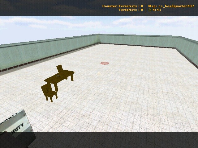 cs_headquarter707 - скриншот 2
