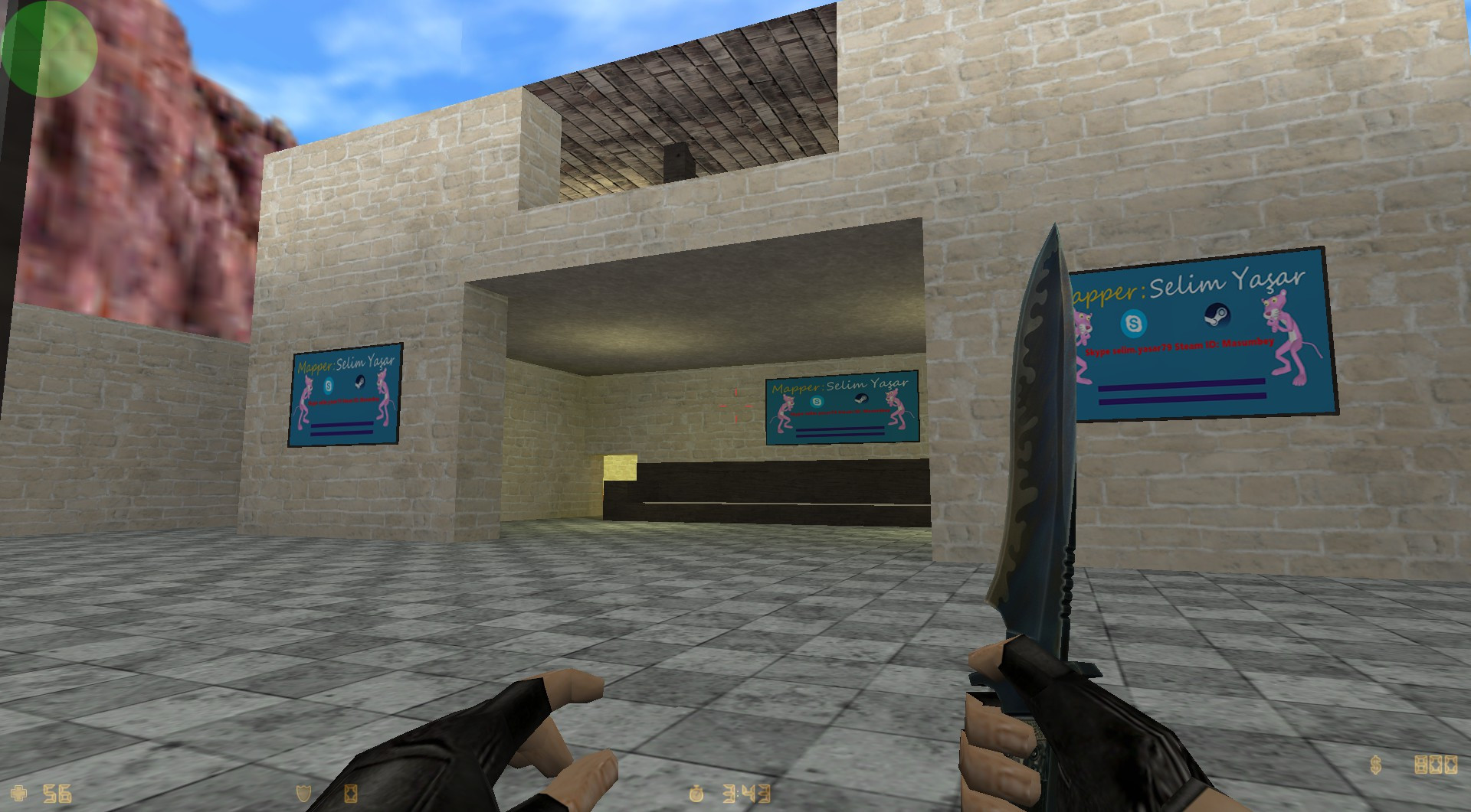 jail_buyukisyan_csgo — скриншот 7