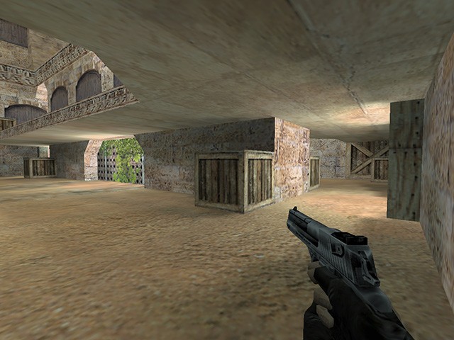 Скачать aim_smalldgl - Скриншот
