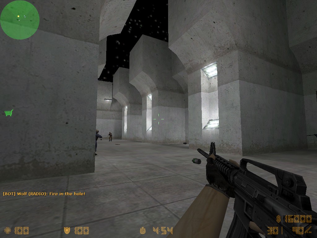 fy_testarms - скриншот 4