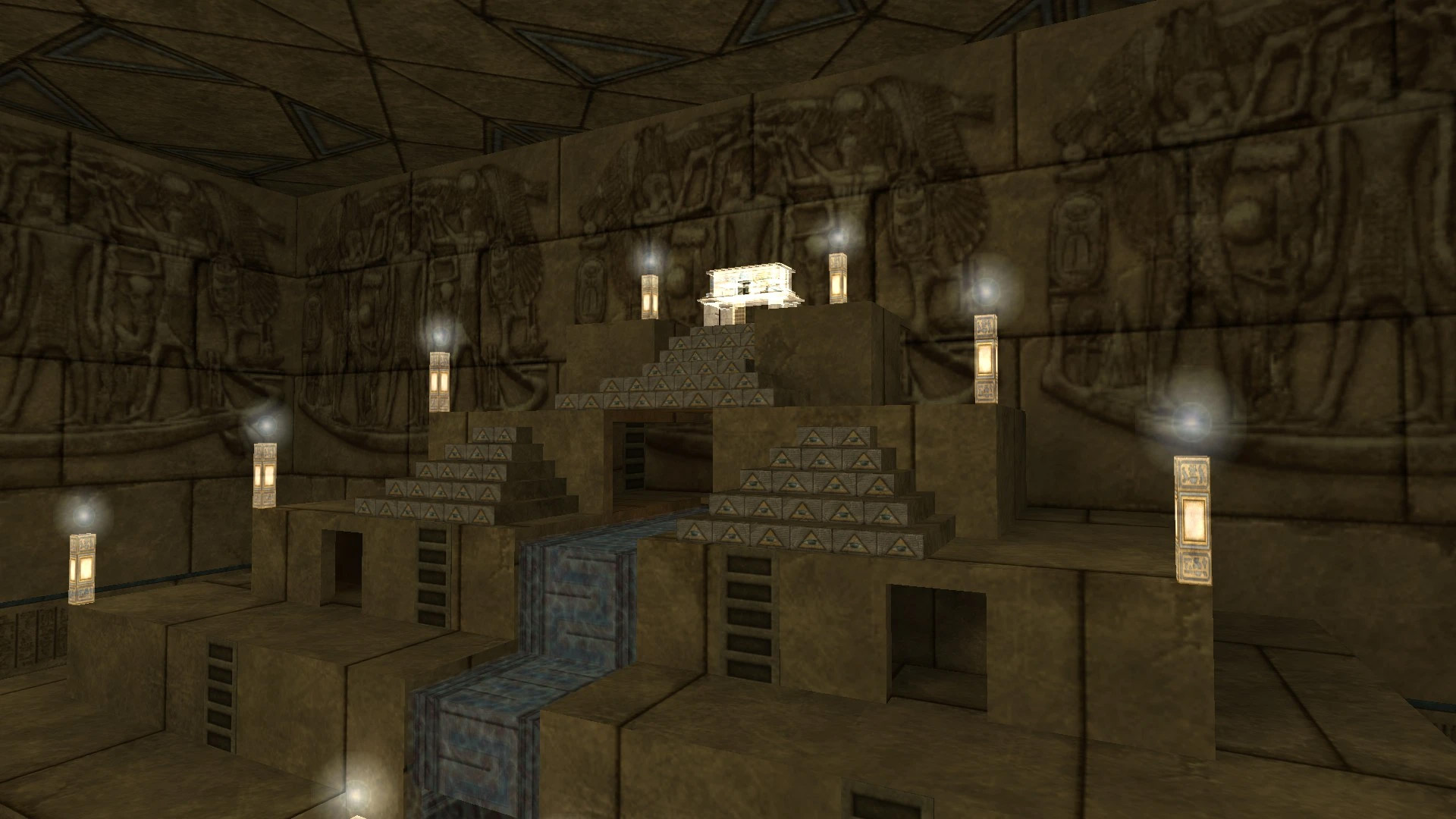 gg_templefalls — скриншот 3