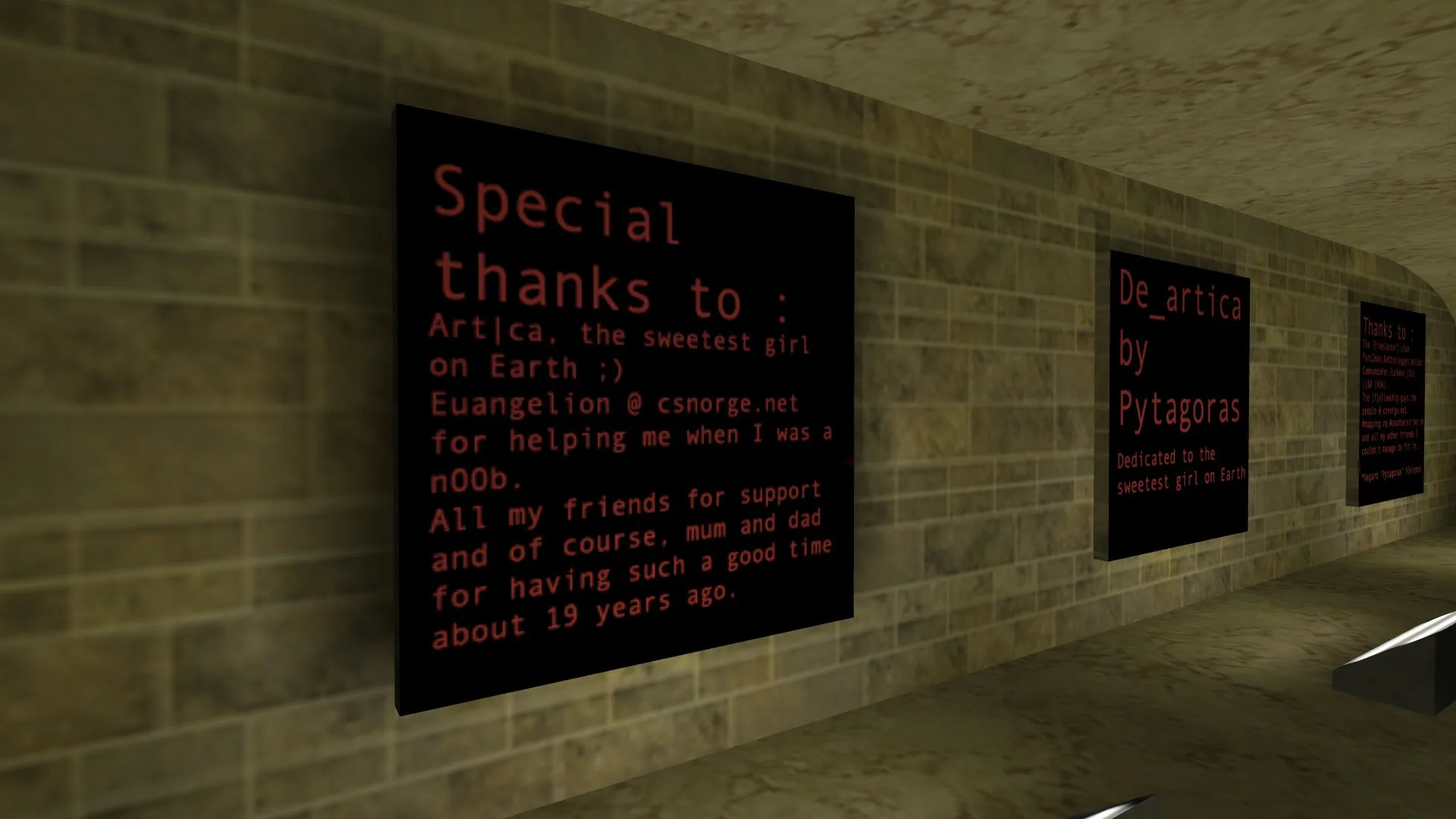 de_artica карта для CS 1.6: тактика сторон, точки, оптимизация и .nav для ботов — скриншот 6