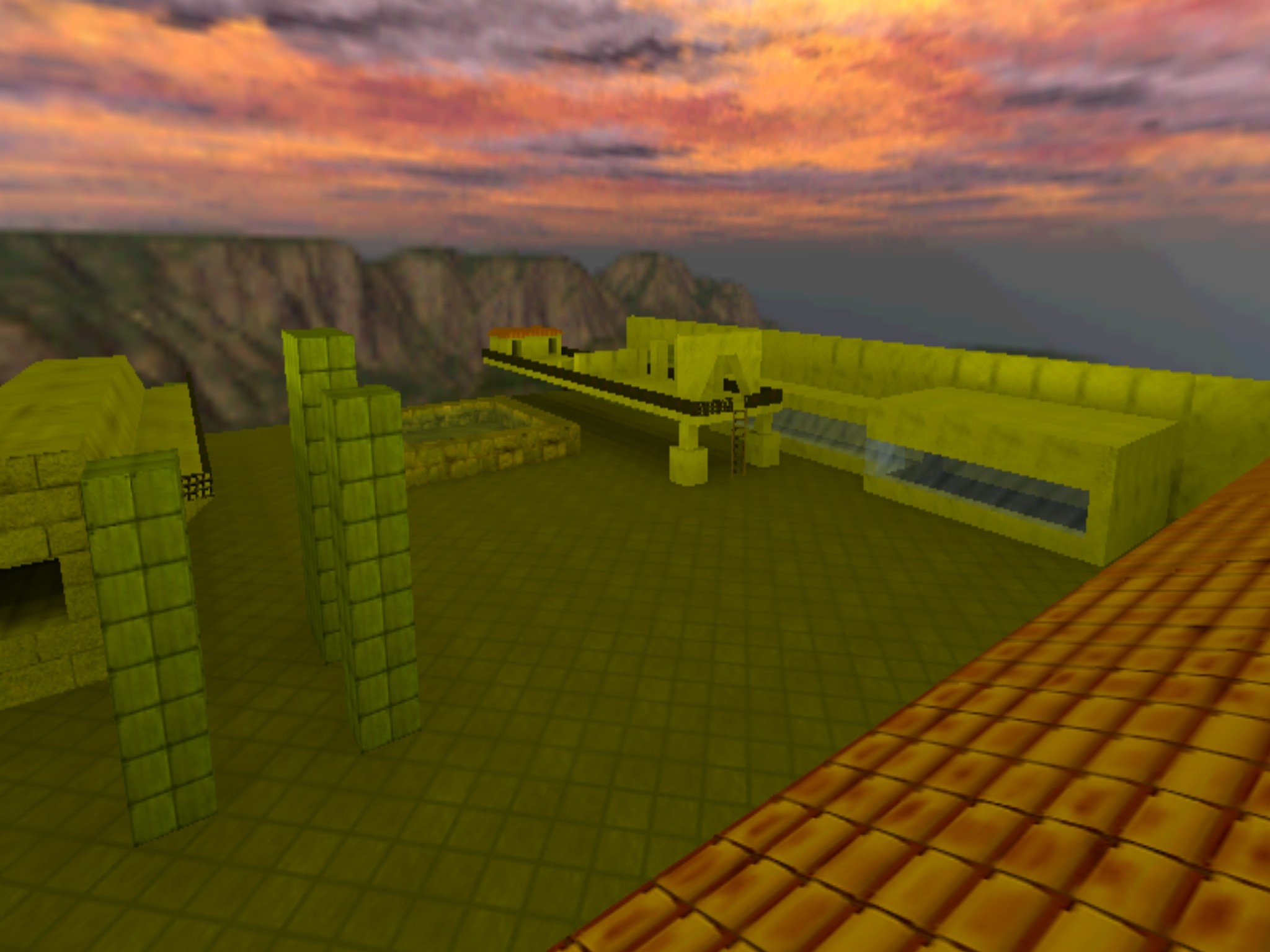 zm_metrocs_v2 — скриншот 2