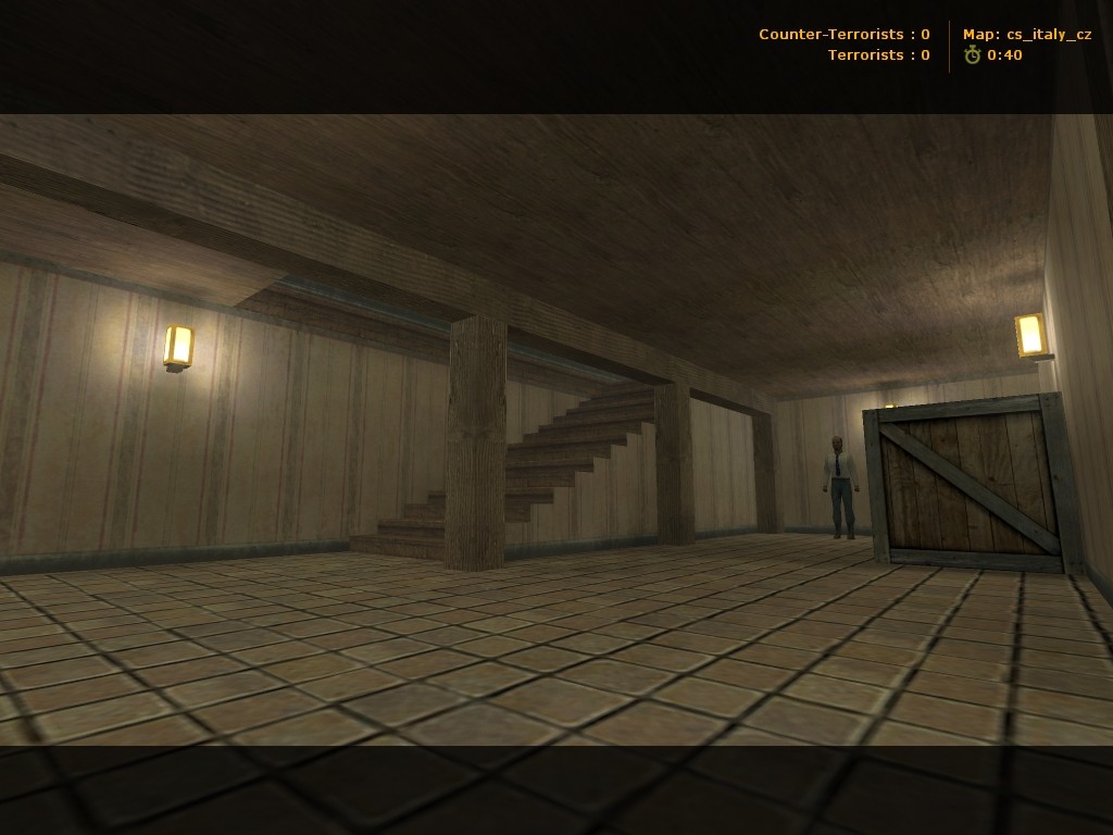 cs_italy_cz - скриншот 4