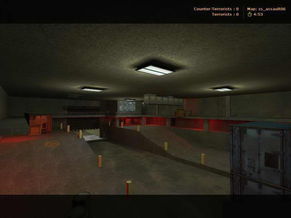 cs_assault06 - скриншот 2