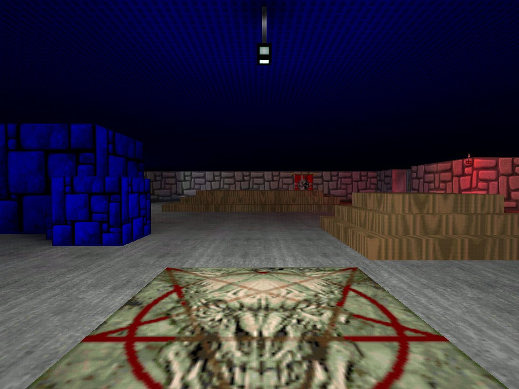 gg_wolfestein — скриншот 1