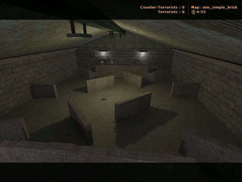 aim_simple_brick — скриншот 3