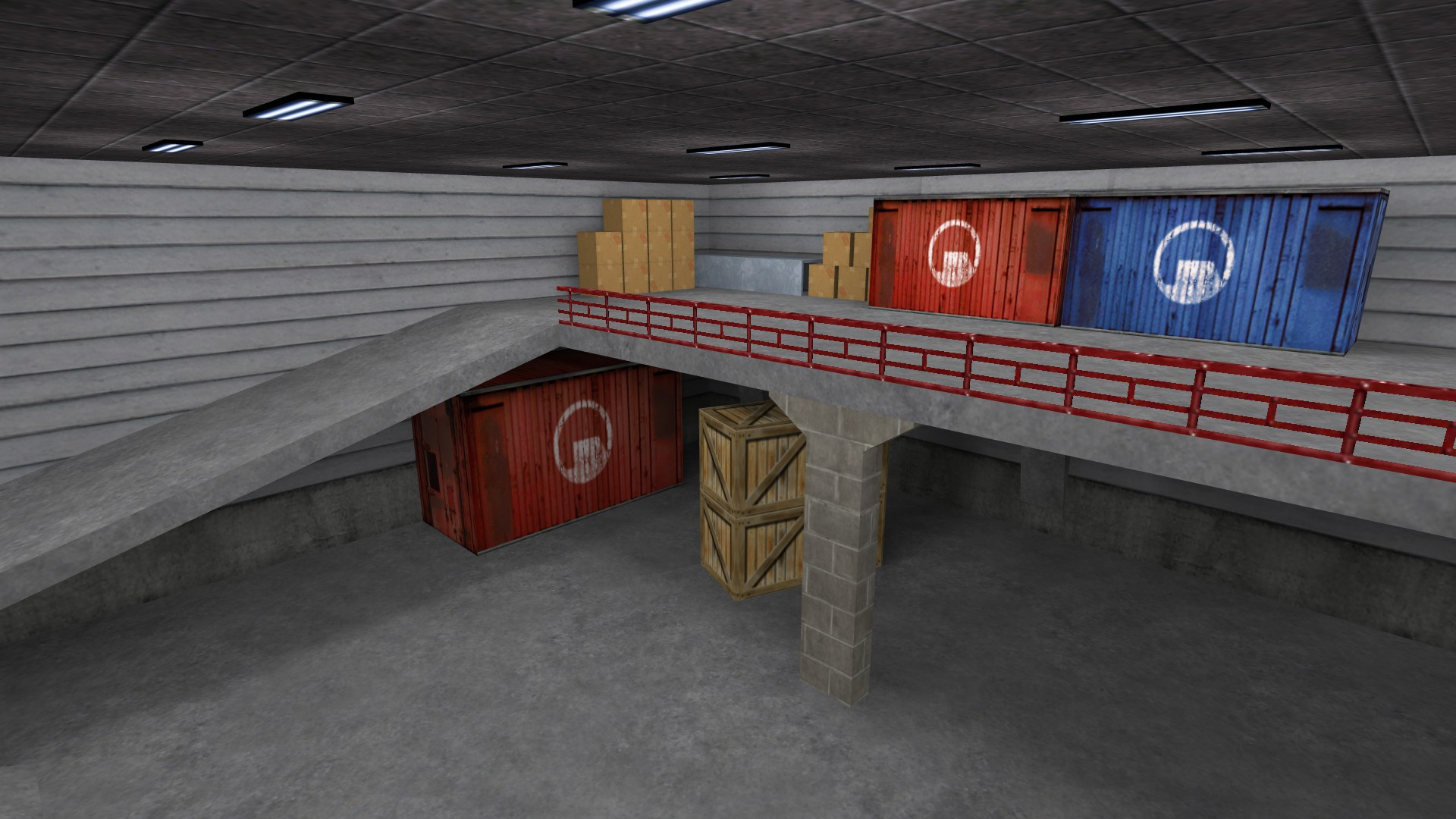 cs_assault2002 — скриншот 11