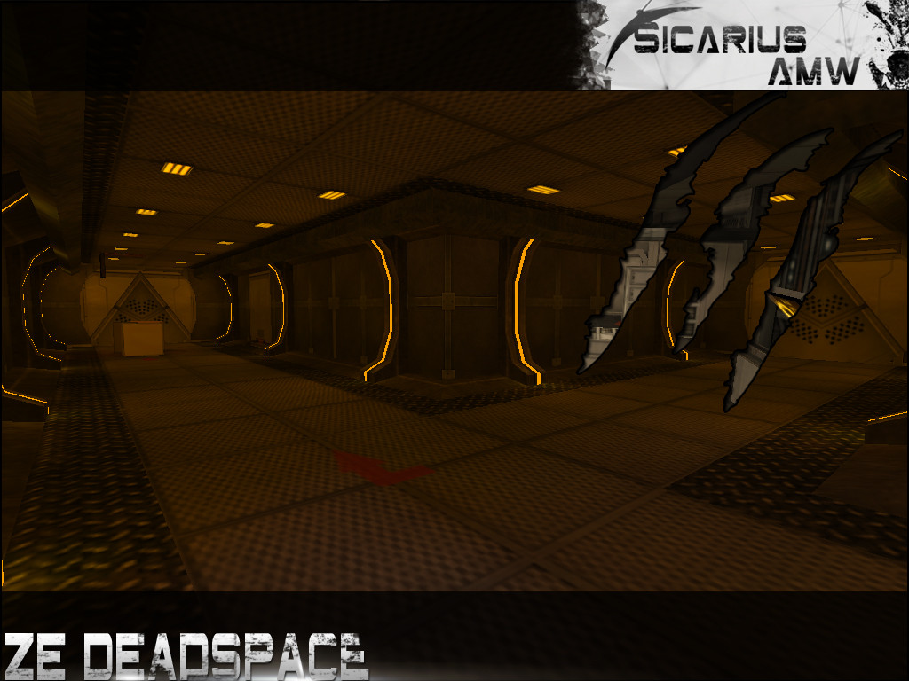 Скачать ze_deadspace_v2 - Скриншот