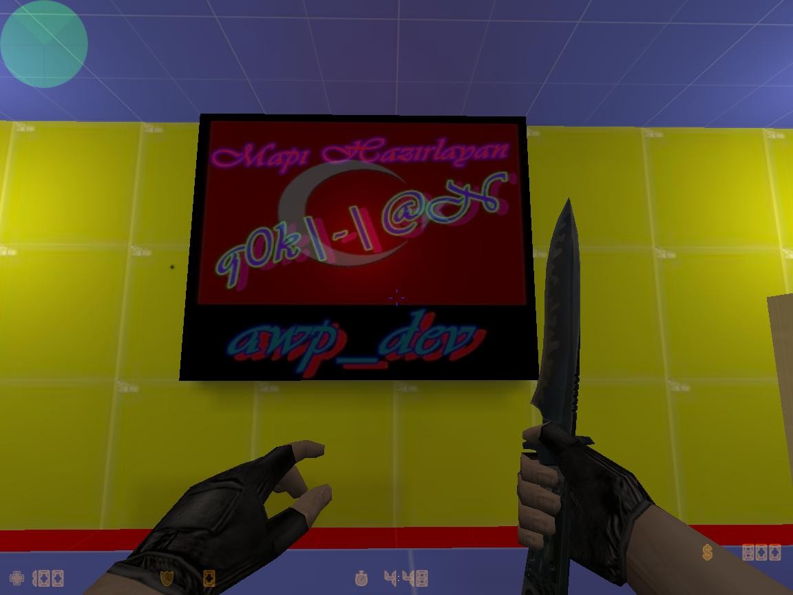 awp_dev — скриншот 1