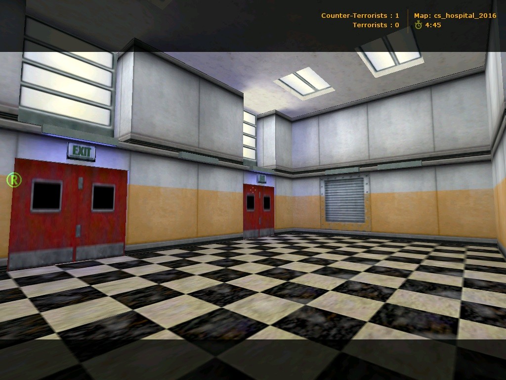 cs_hospital_2016 - скриншот 4