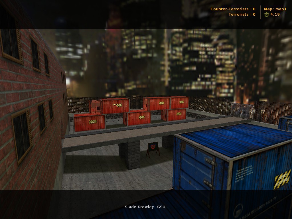 Скачать aim_gsu_city - Скриншот