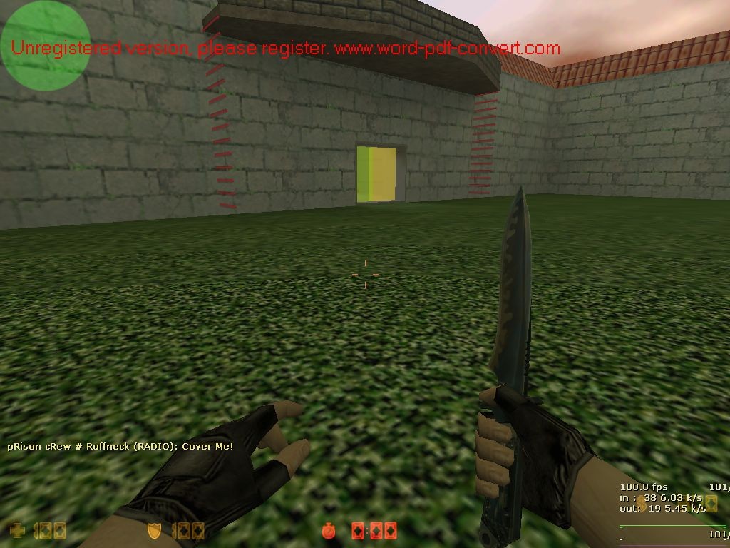 jail_gameland_v1 — скриншот 5