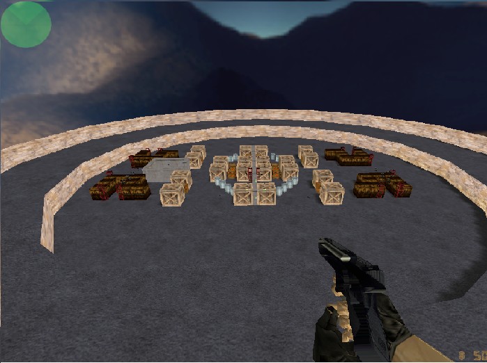 aim_barrel — скриншот 2