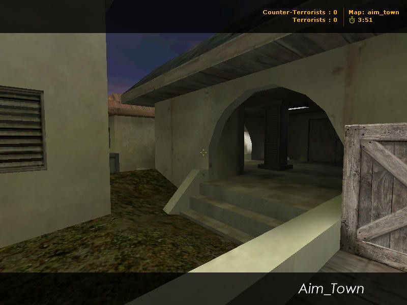 aim_town — скриншот 4
