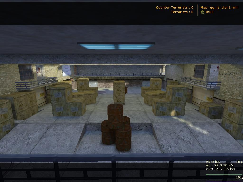 gg_js_clan1_mill — скриншот 1