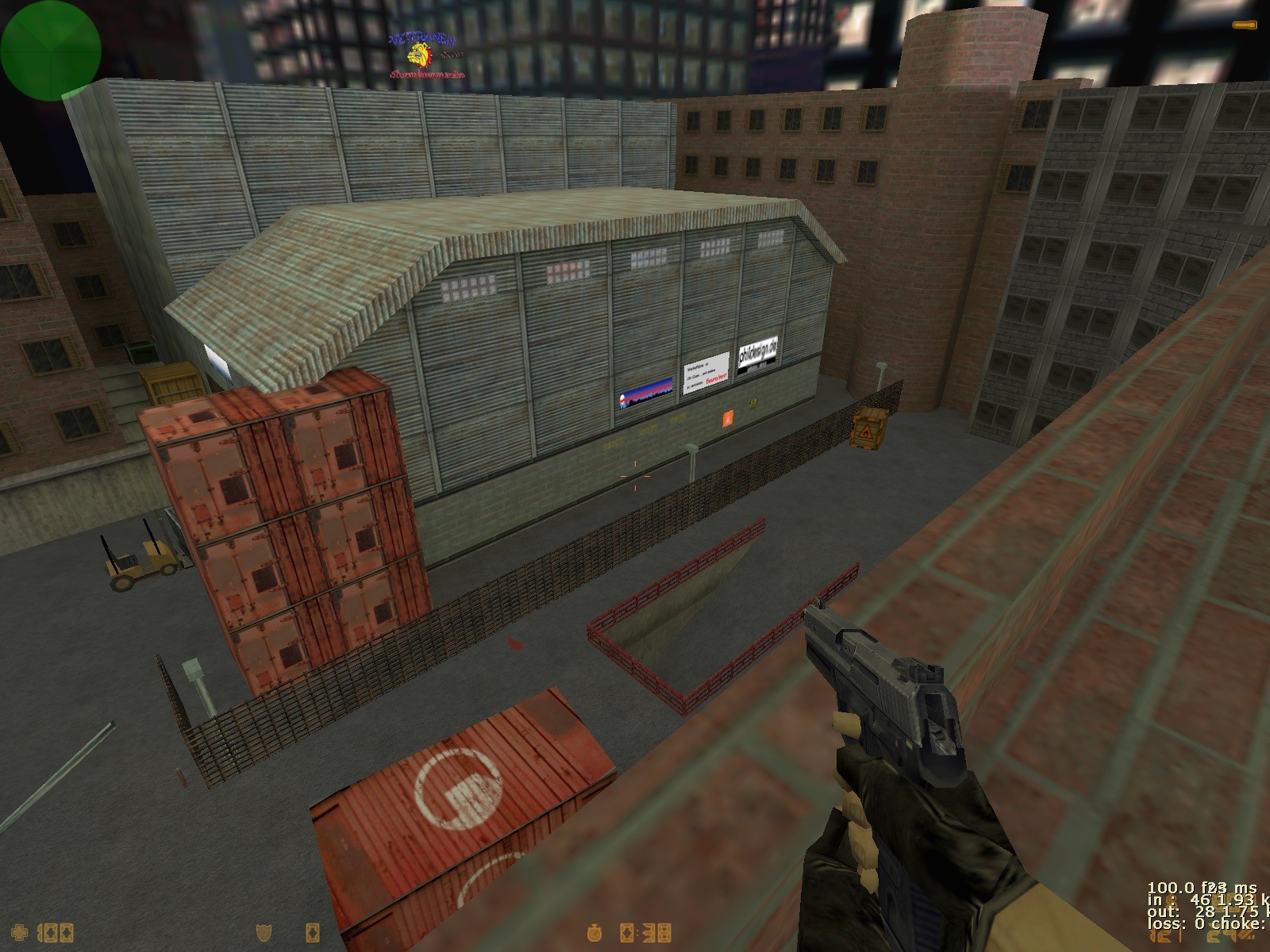 cs_assault_sk_light1 - скриншот 1