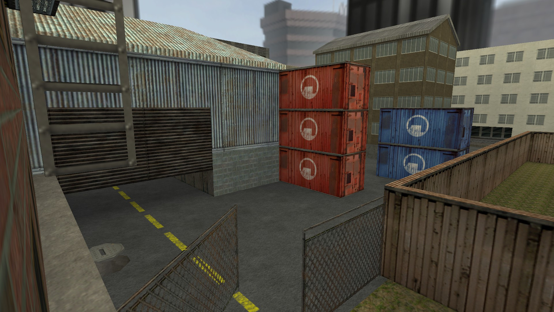 cs_assault_qc - скриншот 1