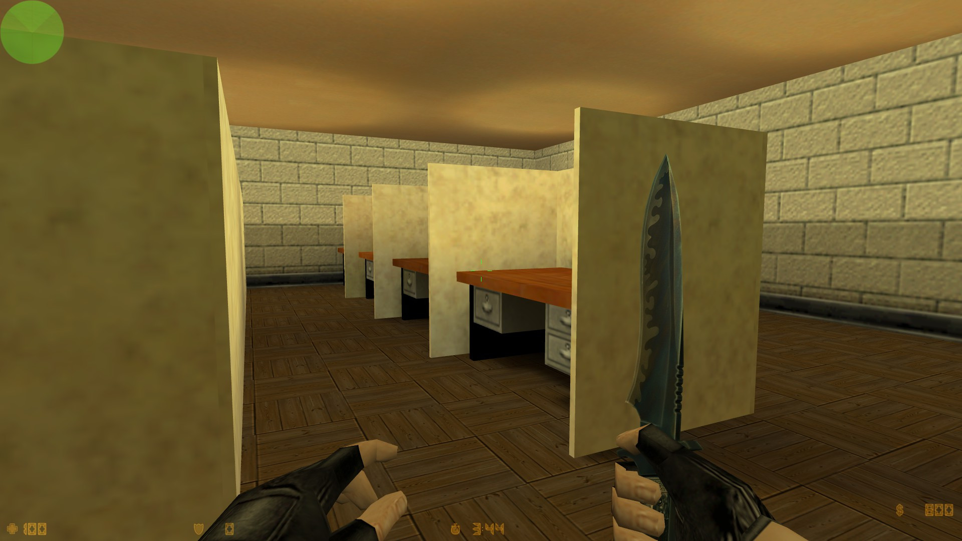 cs_officesiege — скриншот 9