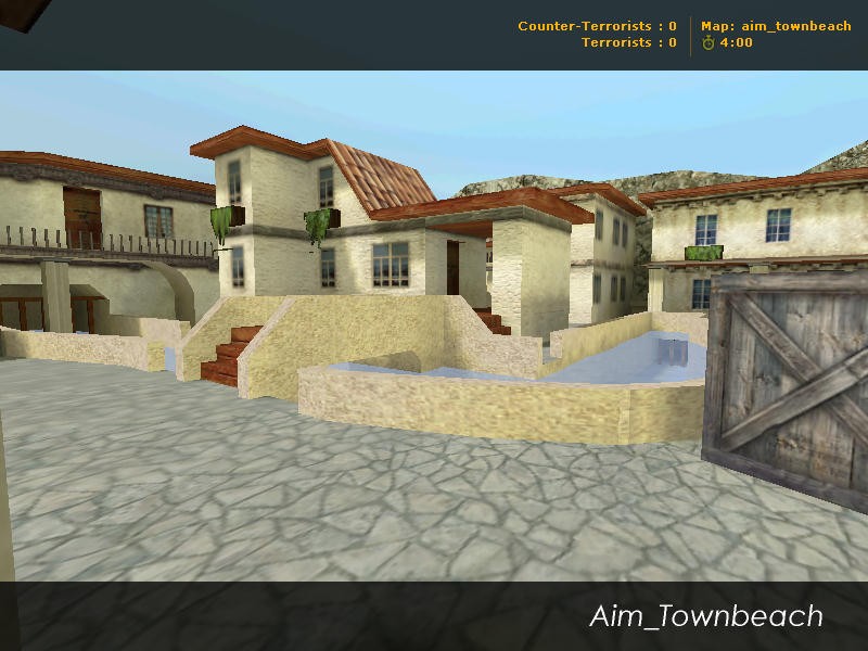 aim_townbeach — скриншот 2