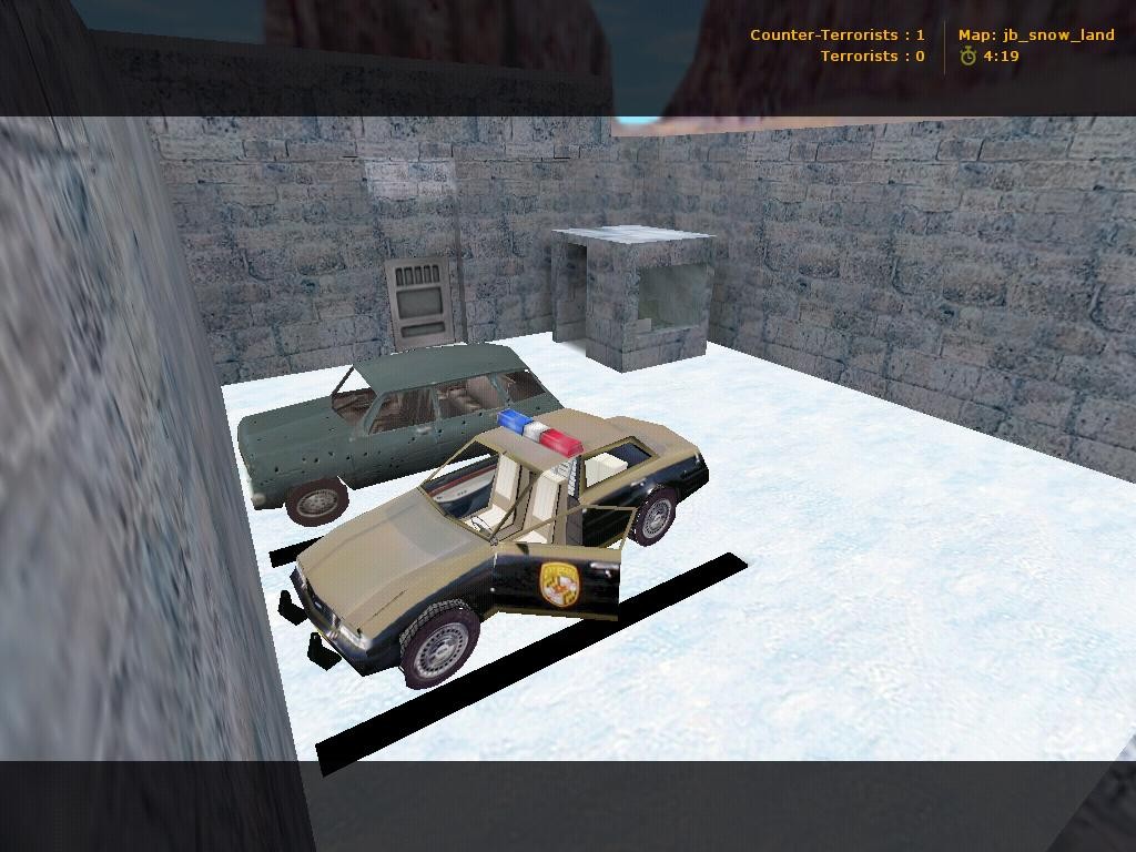 jb_snow_land — скриншот 5