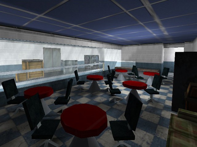 cs_skyscraper_sauna - скриншот 3