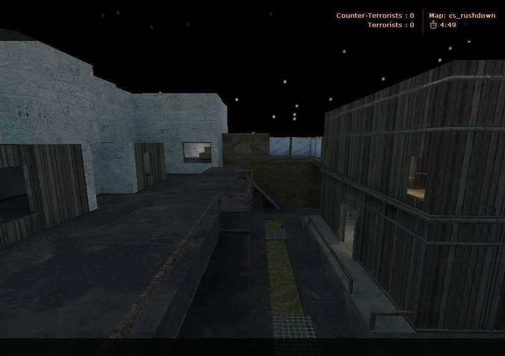 cs_rushdown - скриншот 3