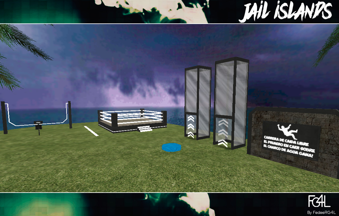 jail_islands — скриншот 14