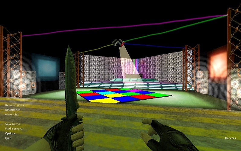 Скачать jail_arctic_rese_v4 - Скриншот