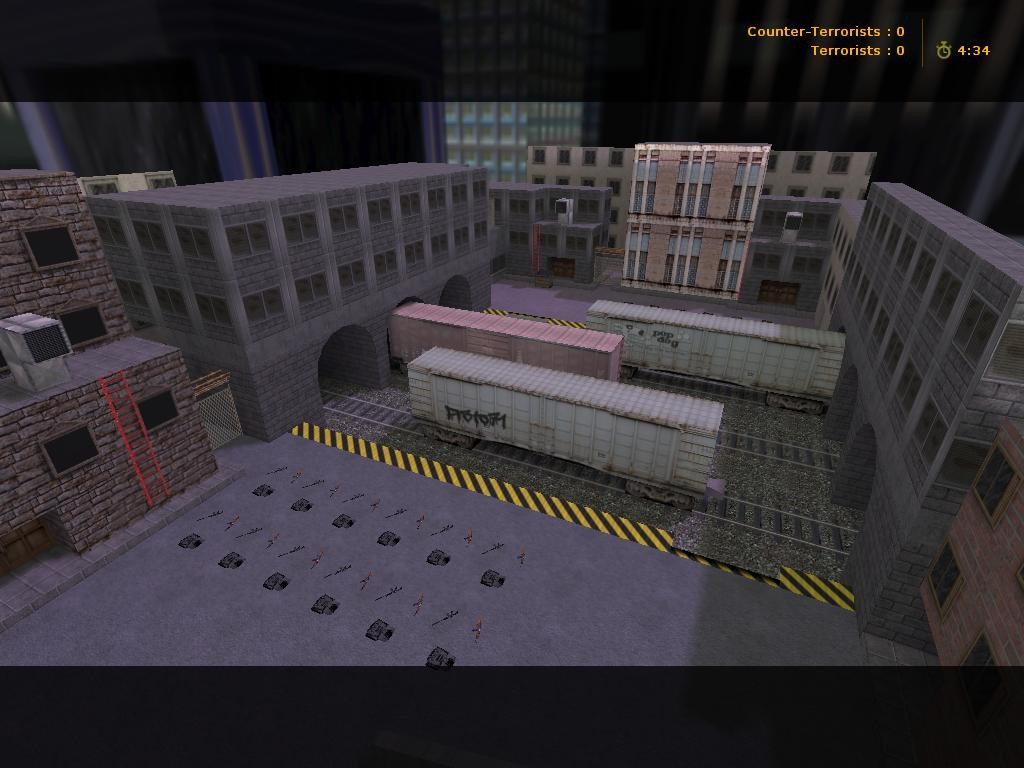 aim_train — скриншот 1
