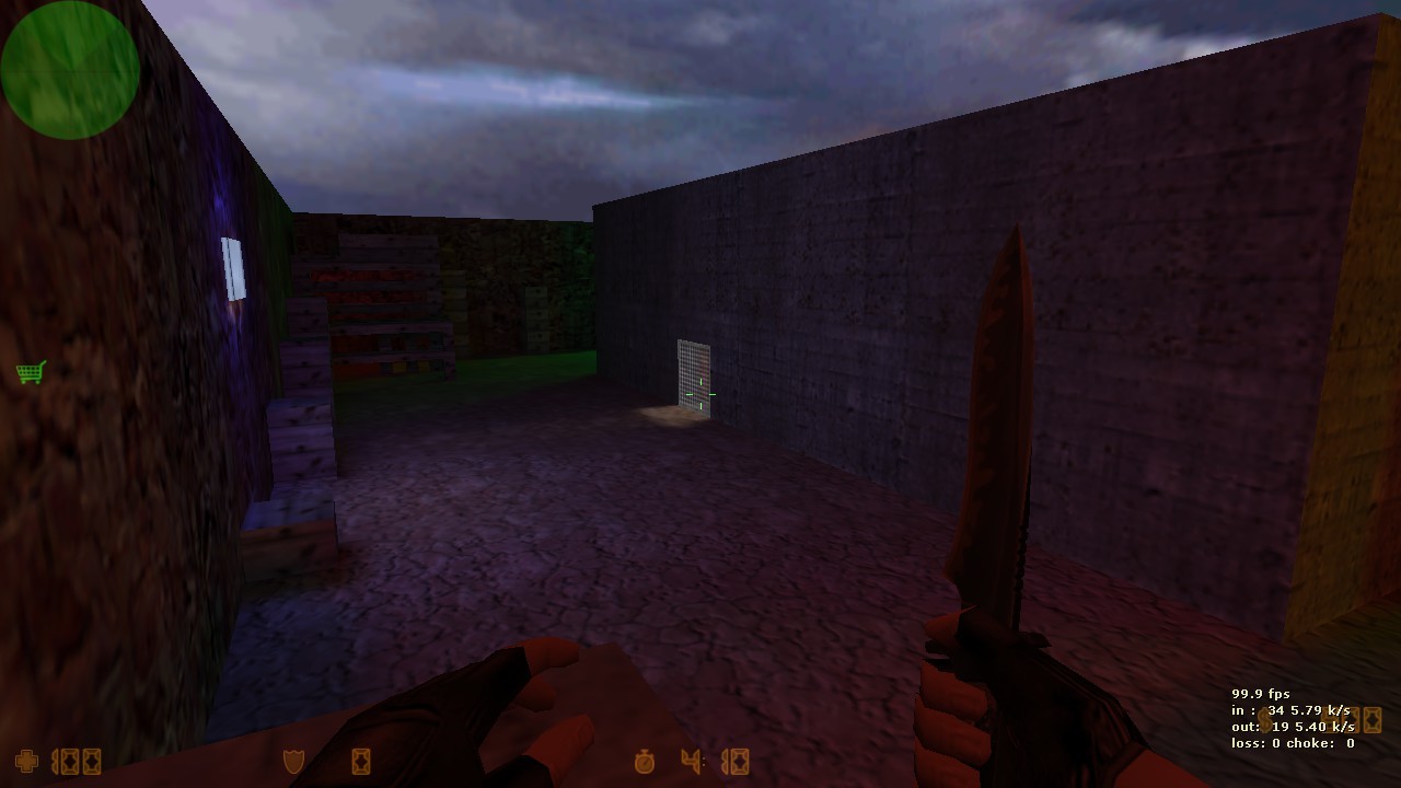 zm_terrible_invasion_v2 — скриншот 2