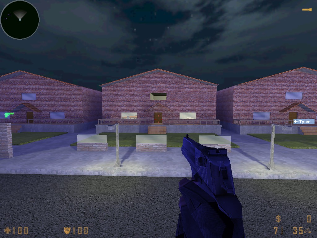 cs_neighborhood_house - скриншот 10
