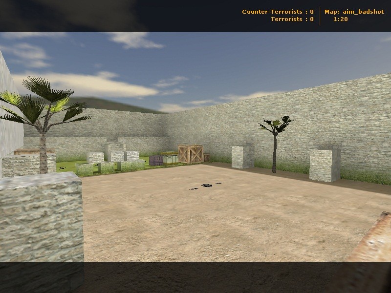 aim_badshot — скриншот 4