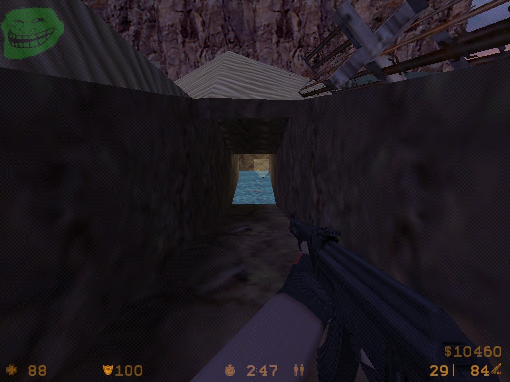 cs_beachfront_b16 - скриншот 6