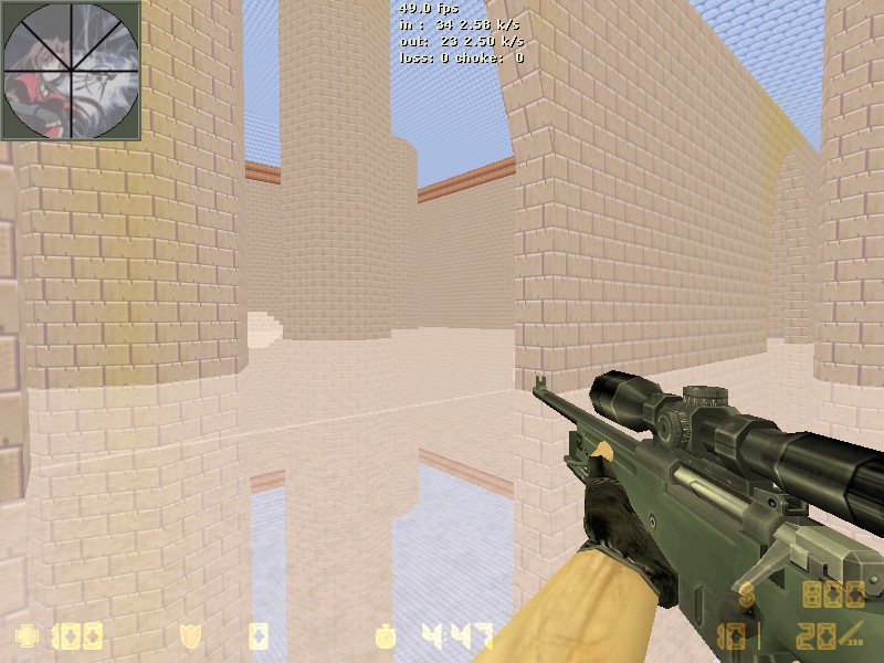 aim_awp_player — скриншот 1