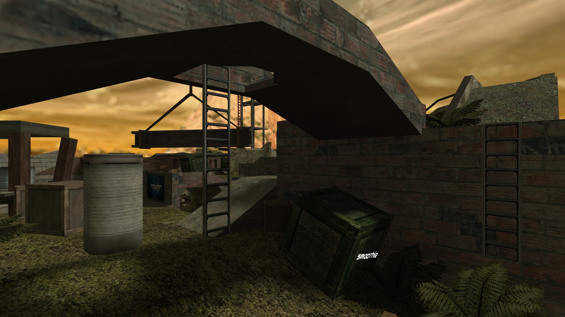 rayish_survival — скриншот 8