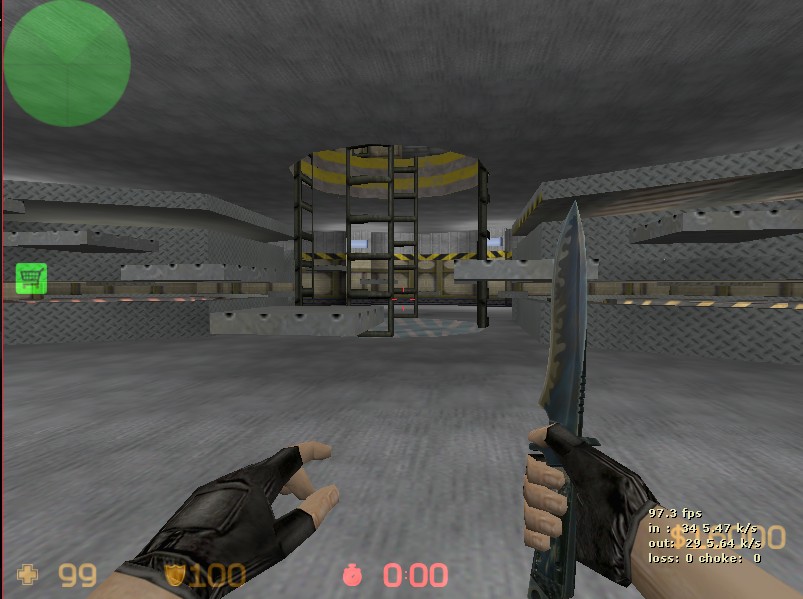 zm_space_bunker — скриншот 2