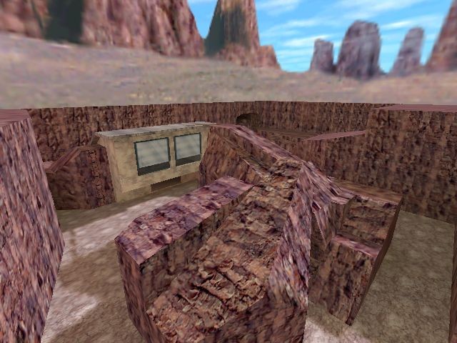 cs_zero - скриншот 3