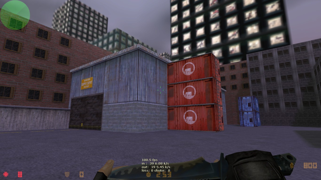 cs_assault_lz - скриншот 3