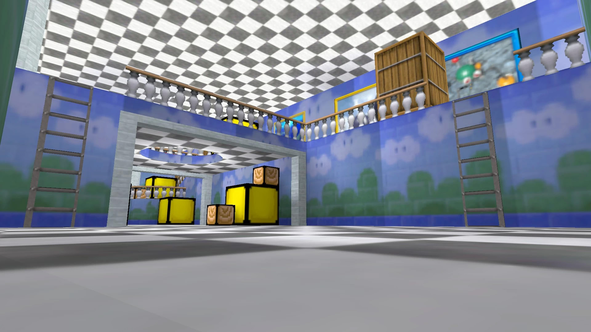 Скачать gg_mariocastle_mt - Скриншот