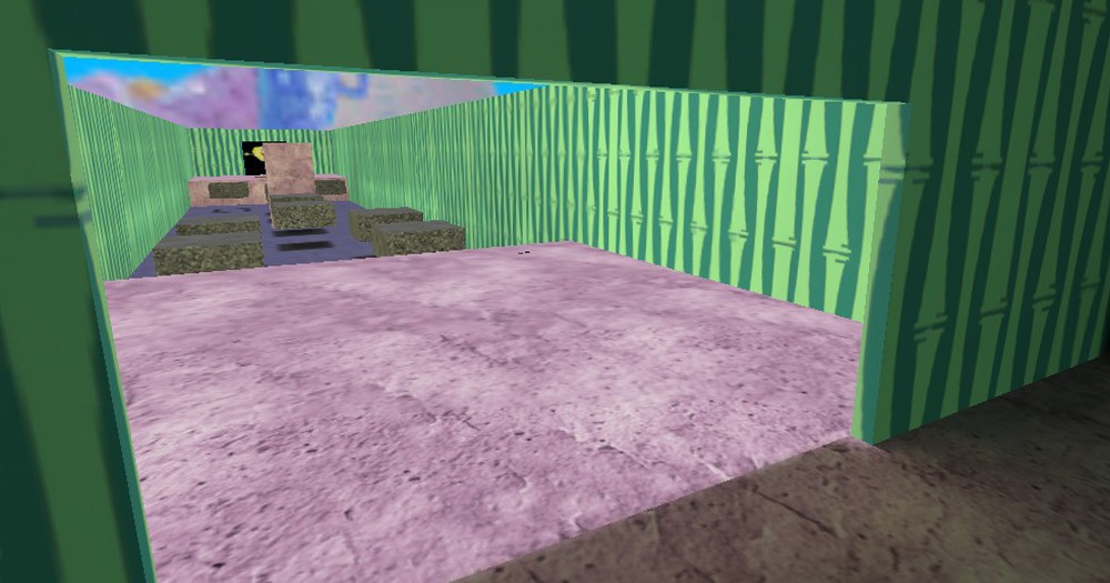 bhop_blocksponge — скриншот 5