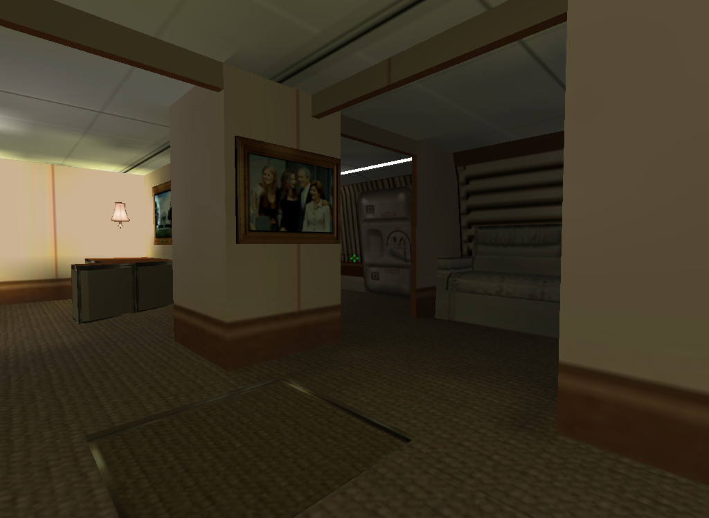cs_airforceone — скриншот 5