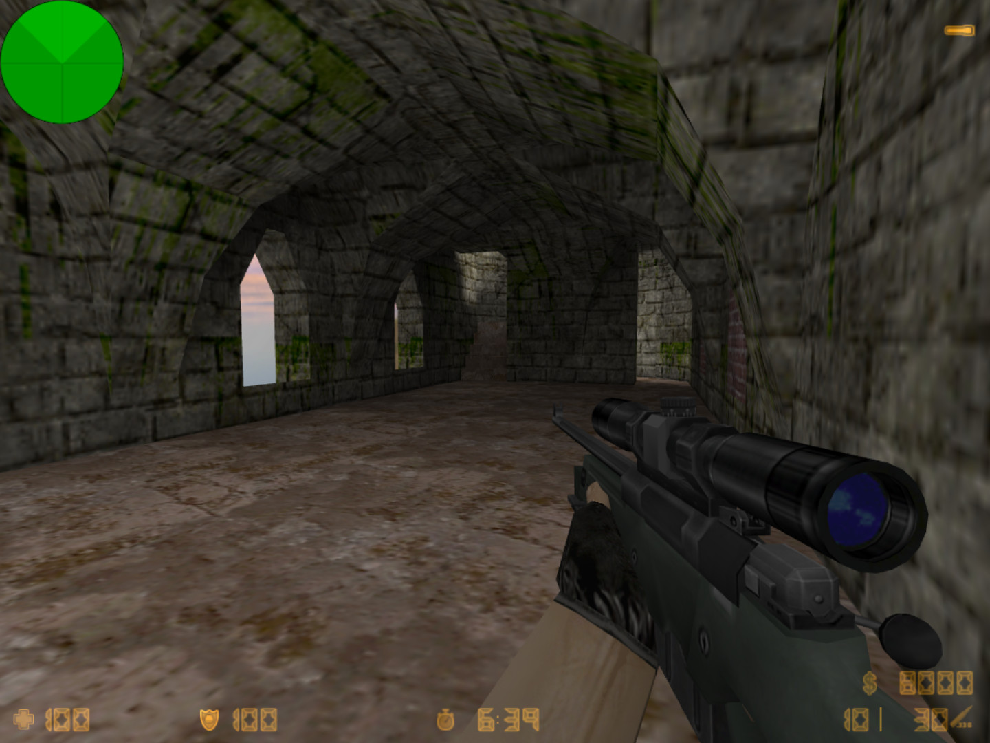 cs_rheincastle — скриншот 11