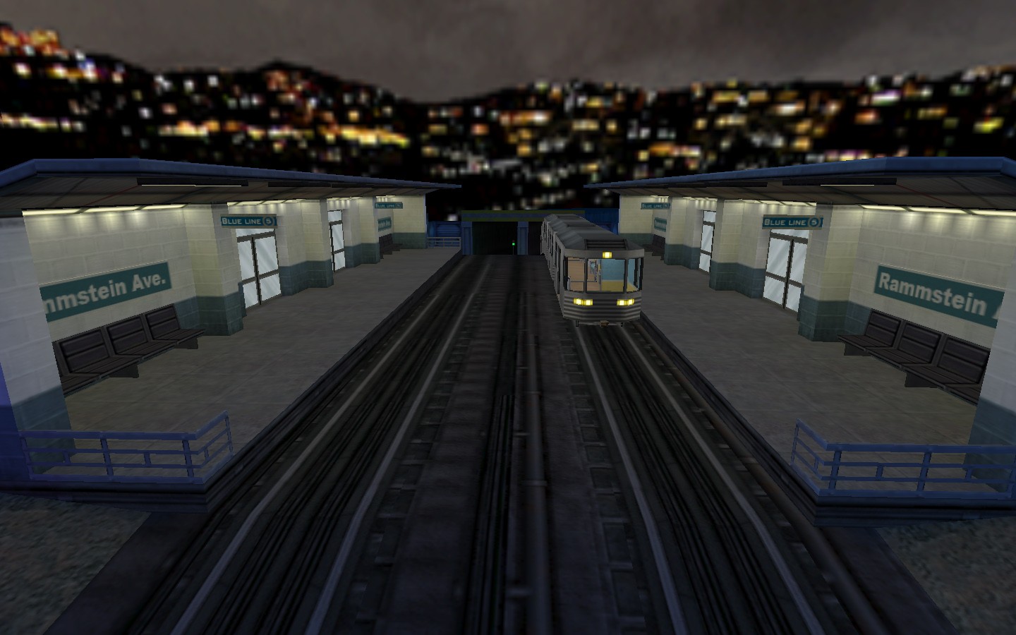 cs_subway_ride - скриншот 4