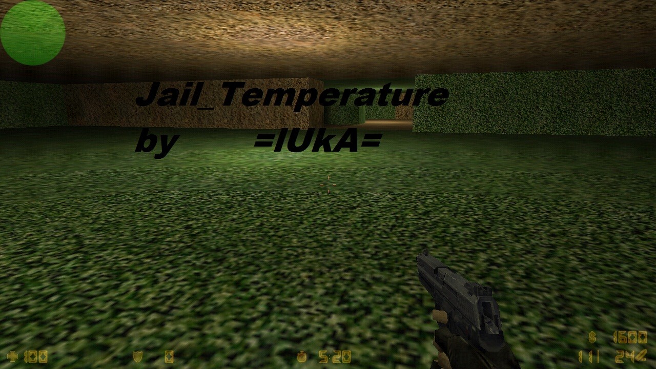 Скачать jail_temperature - Скриншот