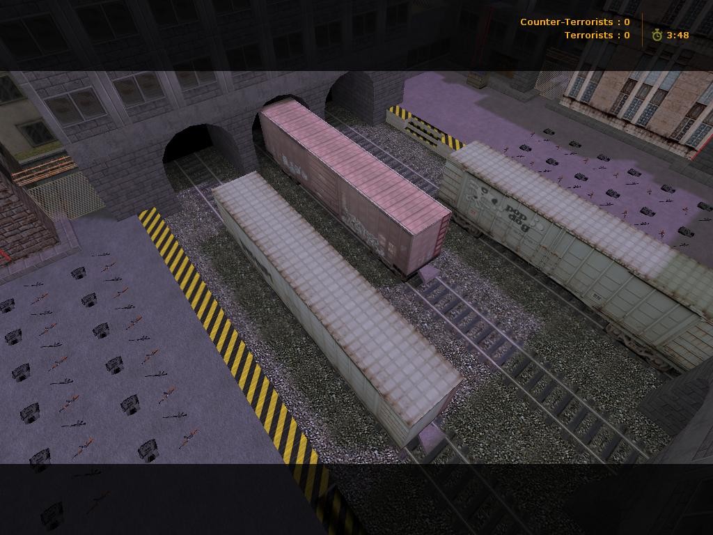 aim_train — скриншот 3