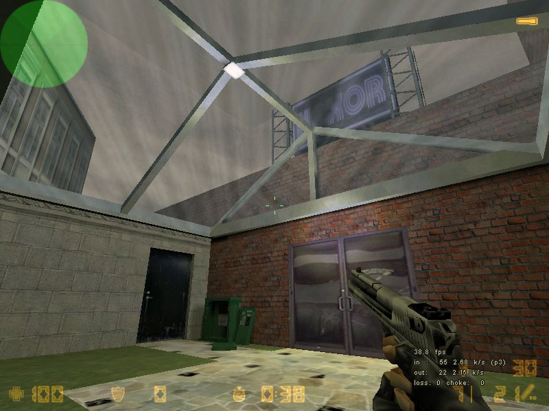 cs_disco_night — скриншот 2