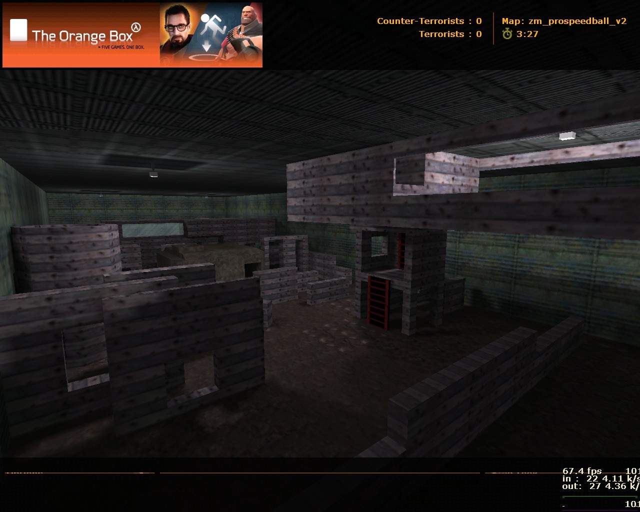 zm_prospeedball_v2 — скриншот 4