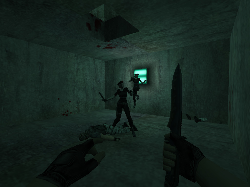 thehole1 - скриншот 5